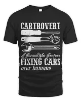 Unisex Standard T-Shirt - Oversized Print