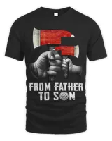 Unisex Standard T-Shirt - Oversized Print
