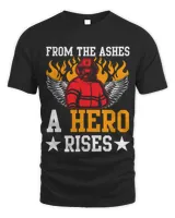 Unisex Standard T-Shirt - Oversized Print