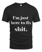 Unisex Standard T-Shirt - Oversized Print