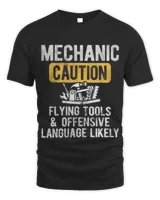 Unisex Standard T-Shirt - Oversized Print