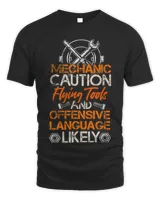 Unisex Standard T-Shirt - Oversized Print