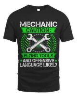 Unisex Standard T-Shirt - Oversized Print