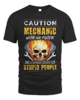 Unisex Standard T-Shirt - Oversized Print