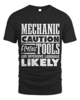 Unisex Standard T-Shirt - Oversized Print