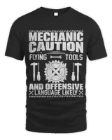 Unisex Standard T-Shirt - Oversized Print