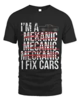 Unisex Standard T-Shirt - Oversized Print