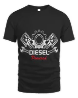Unisex Standard T-Shirt - Oversized Print