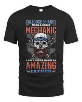 Unisex Standard T-Shirt - Oversized Print