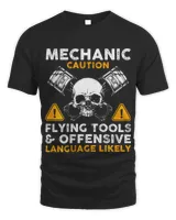 Unisex Standard T-Shirt - Oversized Print