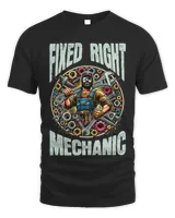 Unisex Standard T-Shirt - Oversized Print
