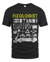 Unisex Standard T-Shirt - Oversized Print