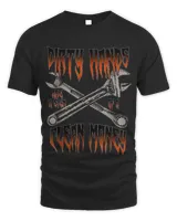 Unisex Standard T-Shirt - Oversized Print