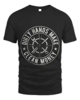 Unisex Standard T-Shirt - Oversized Print
