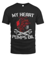 Unisex Standard T-Shirt - Oversized Print
