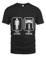 Unisex Standard T-Shirt - Oversized Print