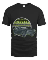Unisex Standard T-Shirt - Oversized Print