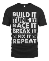 Unisex Standard T-Shirt - Oversized Print
