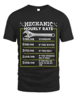 Unisex Standard T-Shirt - Oversized Print