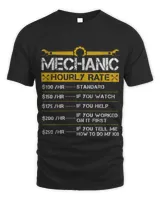 Unisex Standard T-Shirt - Oversized Print