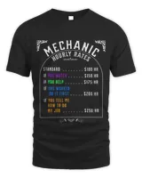 Unisex Standard T-Shirt - Oversized Print