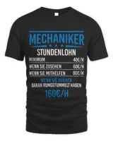 Unisex Standard T-Shirt - Oversized Print
