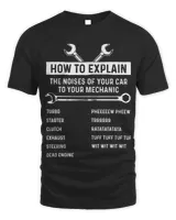 Unisex Standard T-Shirt - Oversized Print