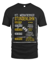Unisex Standard T-Shirt - Oversized Print