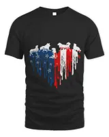 Unisex Standard T-Shirt - Oversized Print