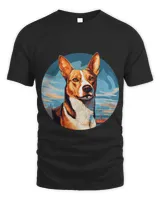 Unisex Standard T-Shirt - Oversized Print
