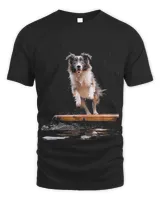 Unisex Standard T-Shirt - Oversized Print