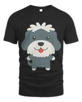 Unisex Standard T-Shirt - Oversized Print