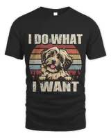 Unisex Standard T-Shirt - Oversized Print