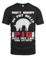 Unisex Standard T-Shirt - Oversized Print