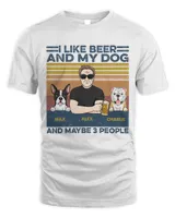 Unisex Standard T-Shirt - Oversized Print