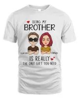 Unisex Standard T-Shirt - Oversized Print