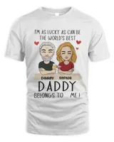 Unisex Standard T-Shirt - Oversized Print
