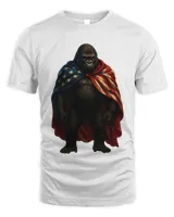 Unisex Standard T-Shirt - Oversized Print