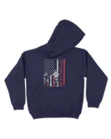 Unisex Hoodie - Oversized Print