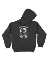 Unisex Hoodie - Oversized Print