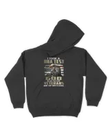 Unisex Hoodie - Oversized Print