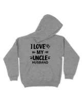 Unisex Hoodie - Oversized Print