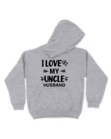 Unisex Hoodie - Oversized Print