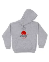 Unisex Hoodie - Oversized Print