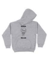 Unisex Hoodie - Oversized Print