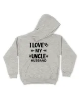 Unisex Hoodie - Oversized Print