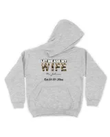 Unisex Hoodie - Oversized Print