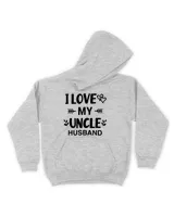 Unisex Hoodie - Oversized Print