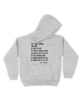 Unisex Hoodie - Oversized Print