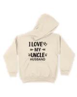 Unisex Hoodie - Oversized Print